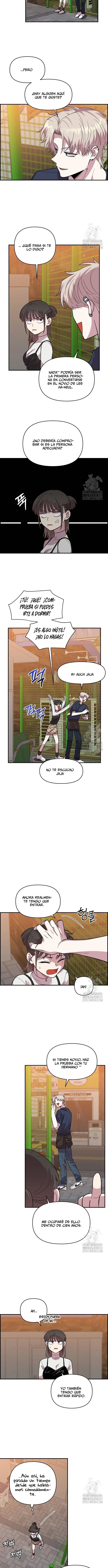 Complejo De Amigos De La Infancia Capitulo 6 página 13