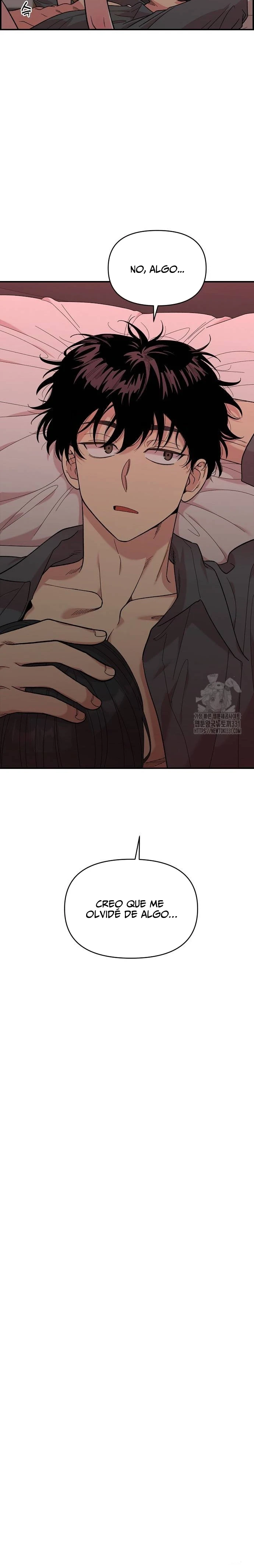 Complejo De Amigos De La Infancia Capitulo 6 página 16