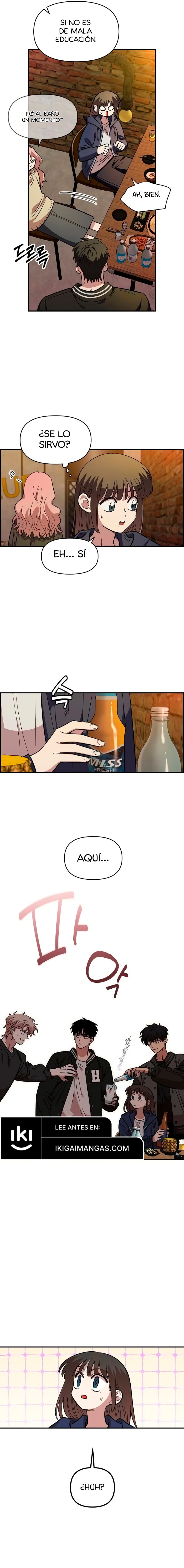 Complejo De Amigos De La Infancia Capitulo 64 página 11