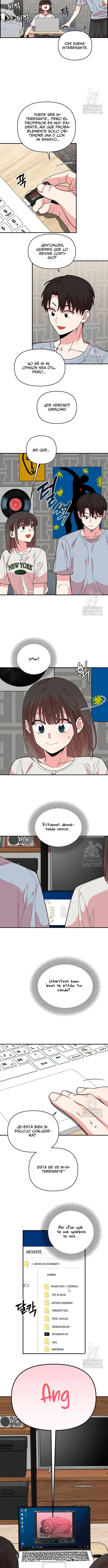 Complejo De Amigos De La Infancia Capitulo 7 página 13