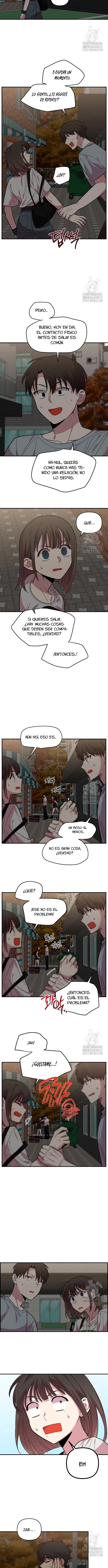 Complejo De Amigos De La Infancia Capitulo 7 página 18