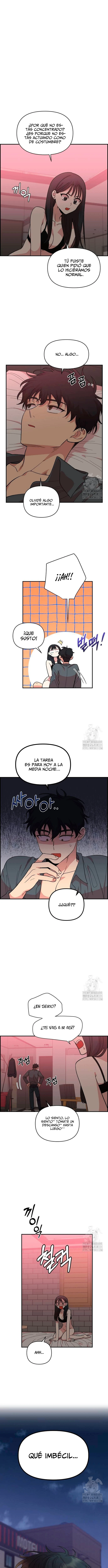 Complejo De Amigos De La Infancia Capitulo 7 página 5
