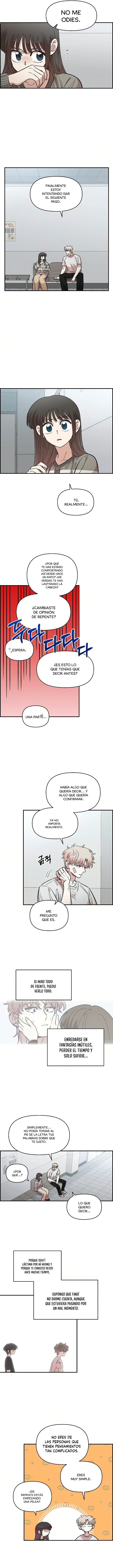 Complejo De Amigos De La Infancia Capitulo 77 página 12