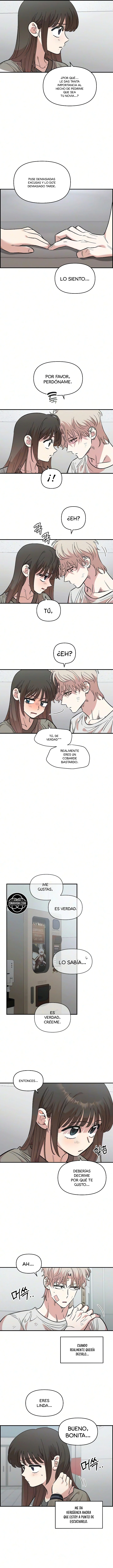 Complejo De Amigos De La Infancia Capitulo 77 página 14