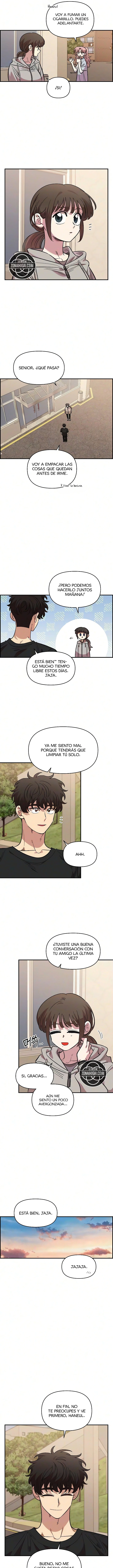Complejo De Amigos De La Infancia Capitulo 78 página 12