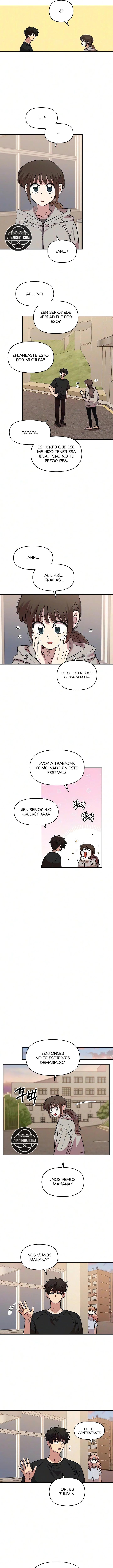 Complejo De Amigos De La Infancia Capitulo 78 página 14