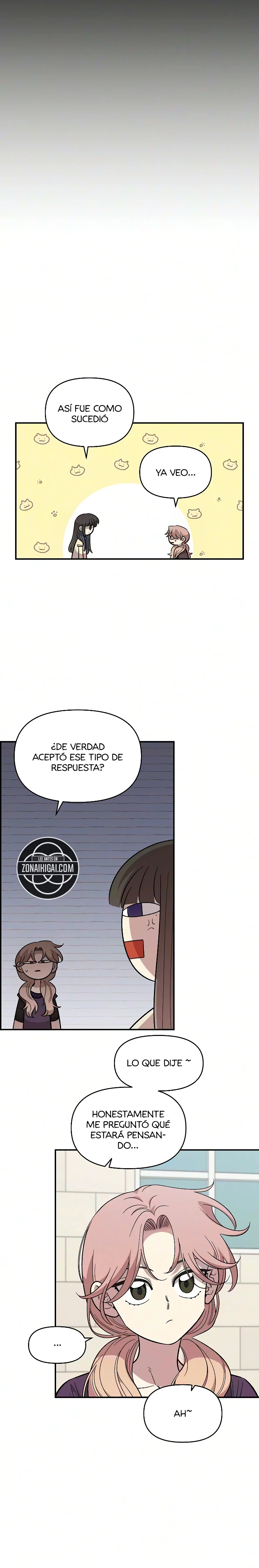 Complejo De Amigos De La Infancia Capitulo 78 página 5