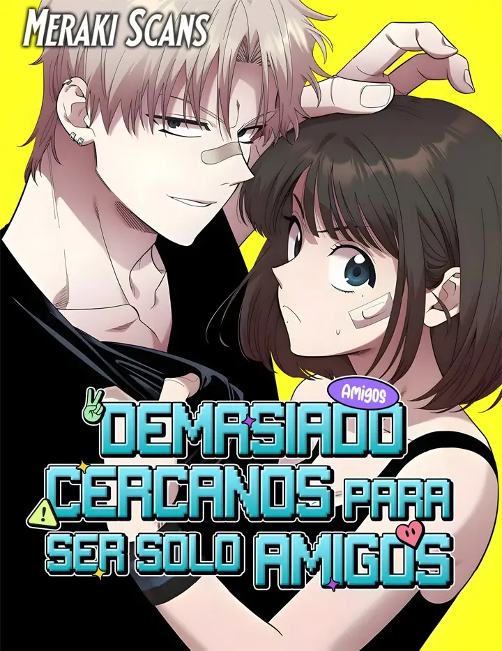 Complejo De Amigos De La Infancia Capitulo 79.1 página 2