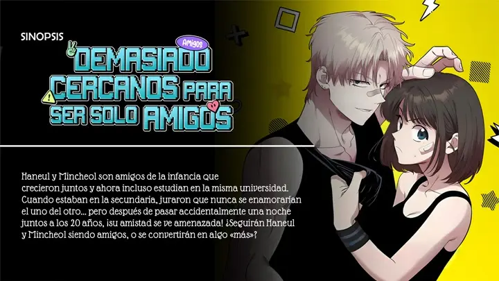 Complejo De Amigos De La Infancia Capitulo 79.1 página 3