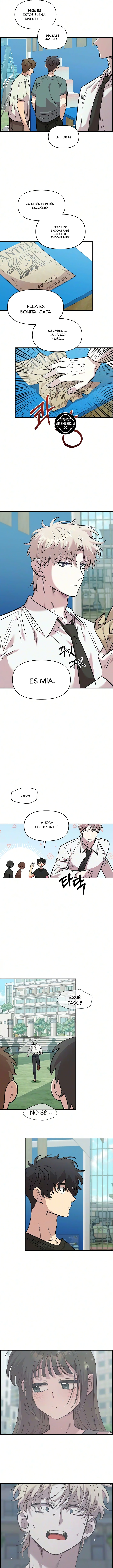 Complejo De Amigos De La Infancia Capitulo 79 página 10