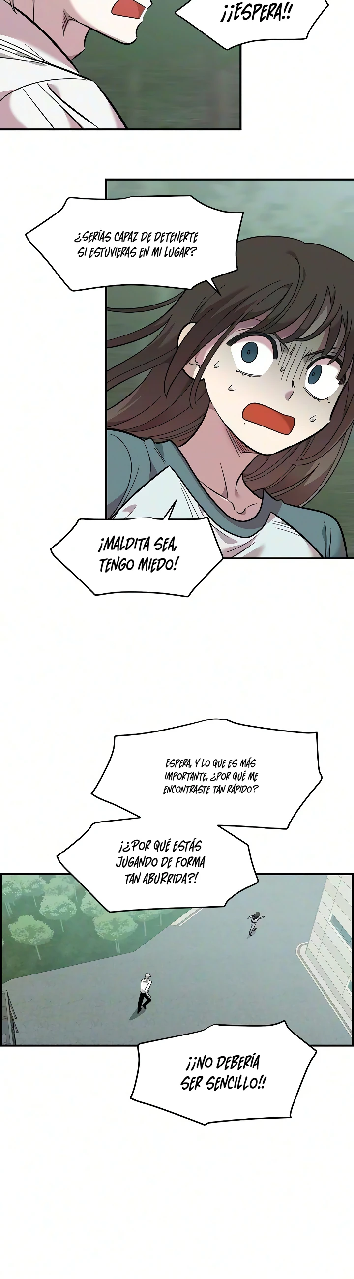 Complejo De Amigos De La Infancia Capitulo 79 página 13