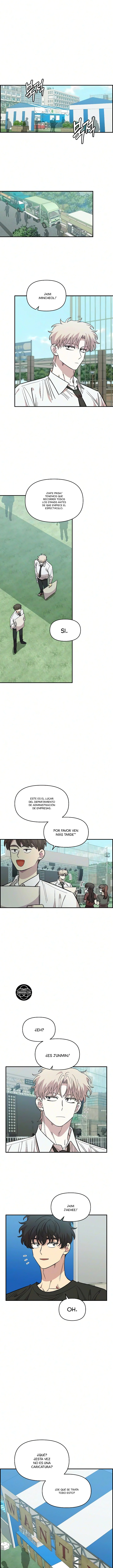 Complejo De Amigos De La Infancia Capitulo 79 página 2