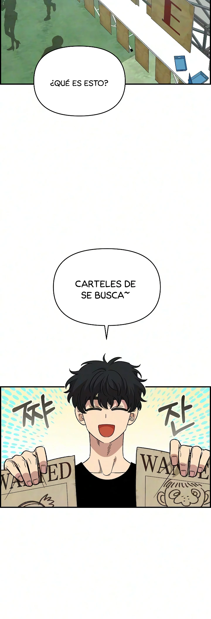 Complejo De Amigos De La Infancia Capitulo 79 página 3
