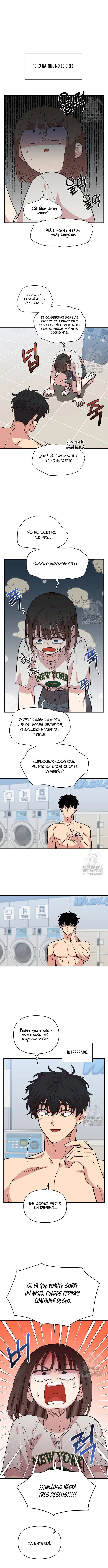 Complejo De Amigos De La Infancia Capitulo 8 página 11