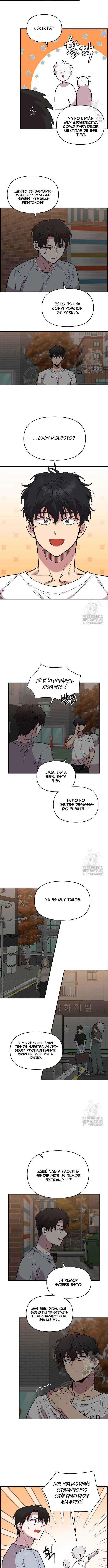 Complejo De Amigos De La Infancia Capitulo 8 página 7