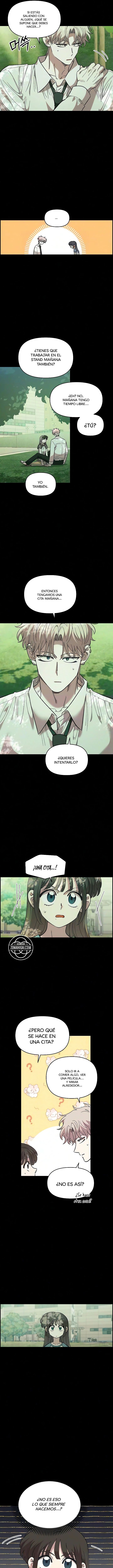 Complejo De Amigos De La Infancia Capitulo 80 página 4