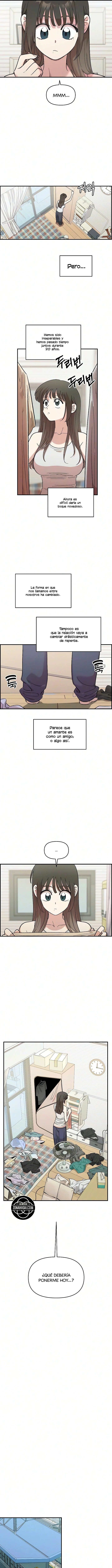 Complejo De Amigos De La Infancia Capitulo 80 página 6