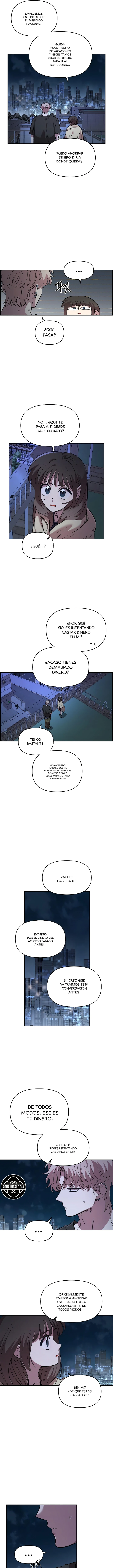 Complejo De Amigos De La Infancia Capitulo 81 página 16