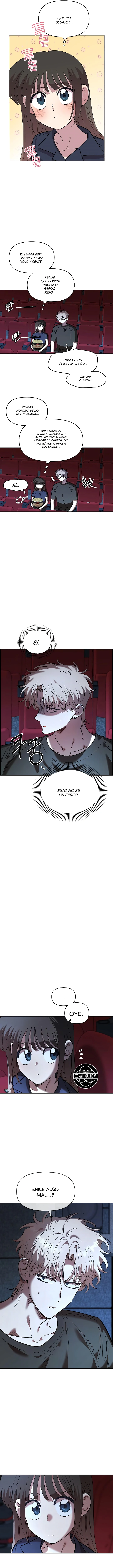 Complejo De Amigos De La Infancia Capitulo 81 página 4