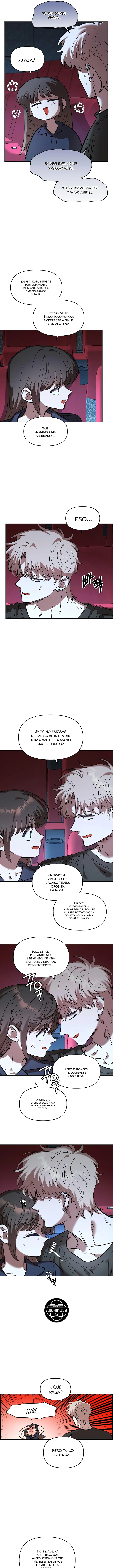 Complejo De Amigos De La Infancia Capitulo 81 página 6