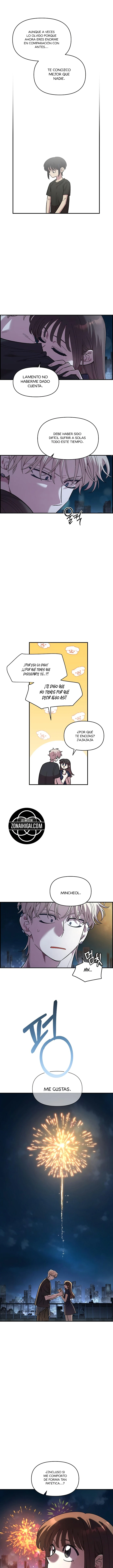 Complejo De Amigos De La Infancia Capitulo 82 página 10