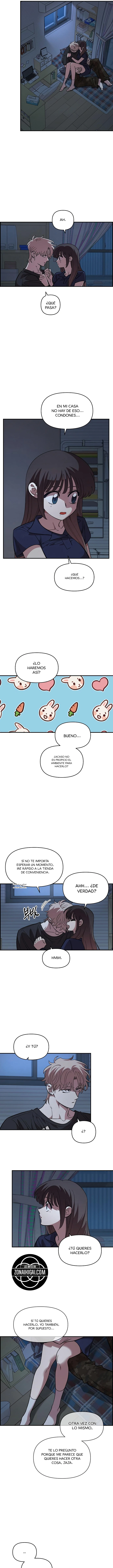 Complejo De Amigos De La Infancia Capitulo 82 página 14