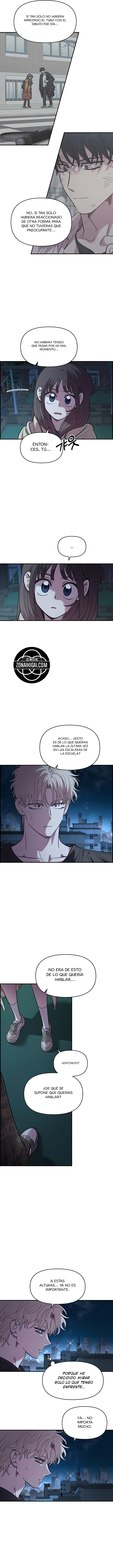 Complejo De Amigos De La Infancia Capitulo 82 página 4