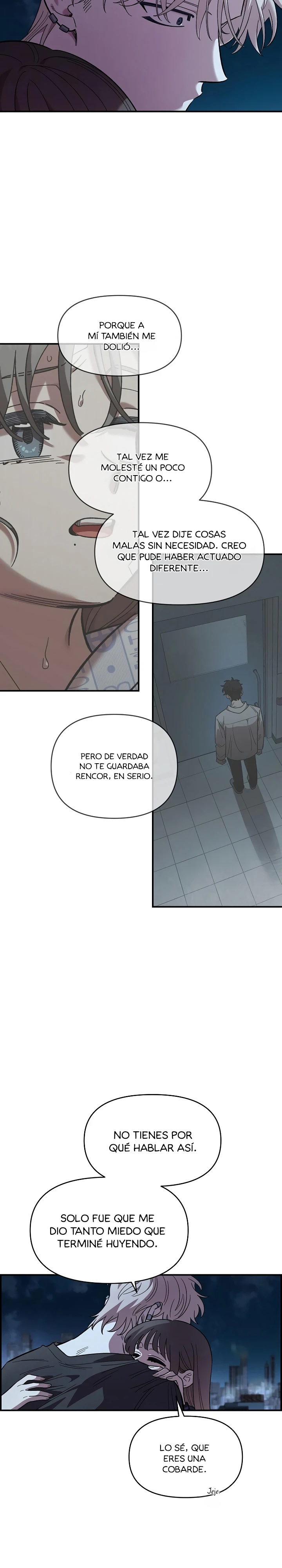 Complejo De Amigos De La Infancia Capitulo 82 página 9