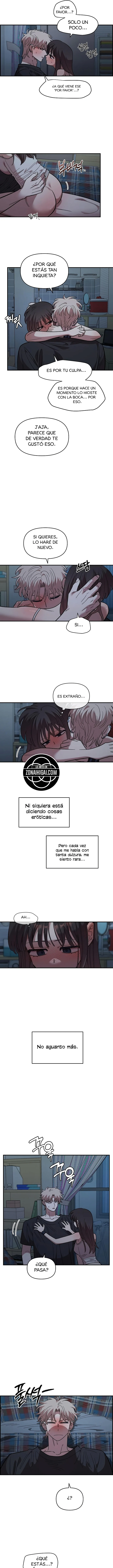 Complejo De Amigos De La Infancia Capitulo 83 página 14
