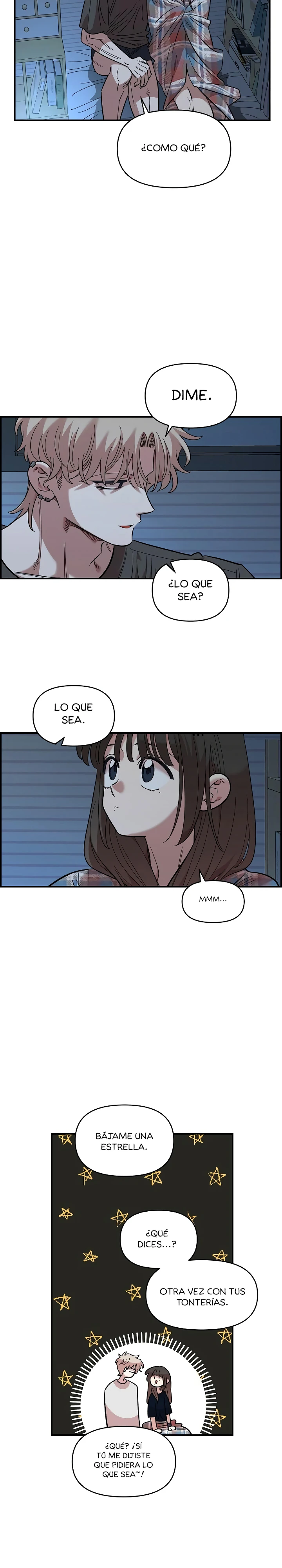 Complejo De Amigos De La Infancia Capitulo 85 página 11