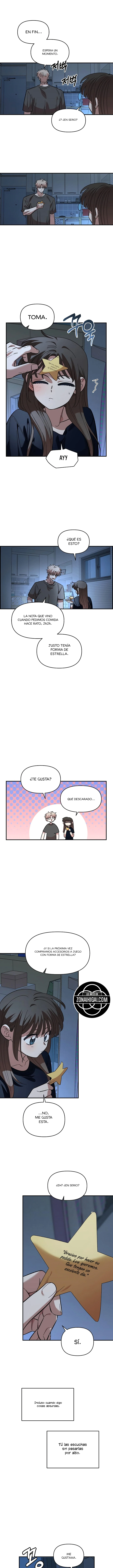 Complejo De Amigos De La Infancia Capitulo 85 página 12