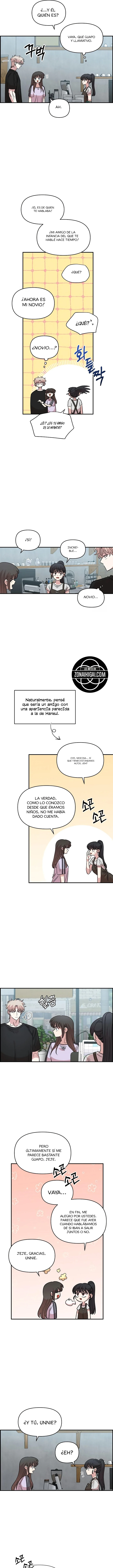 Complejo De Amigos De La Infancia Capitulo 86 página 12