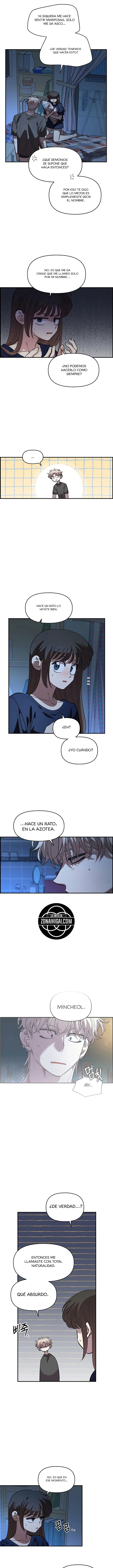 Complejo De Amigos De La Infancia Capitulo 86 página 4