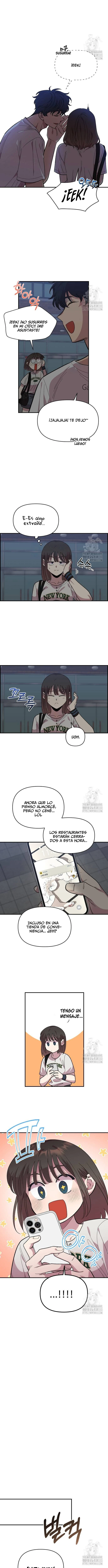Complejo De Amigos De La Infancia Capitulo 9 página 12