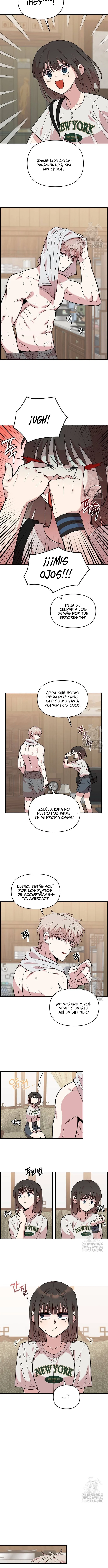 Complejo De Amigos De La Infancia Capitulo 9 página 13