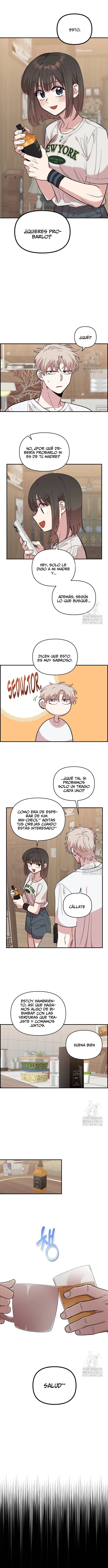 Complejo De Amigos De La Infancia Capitulo 9 página 15