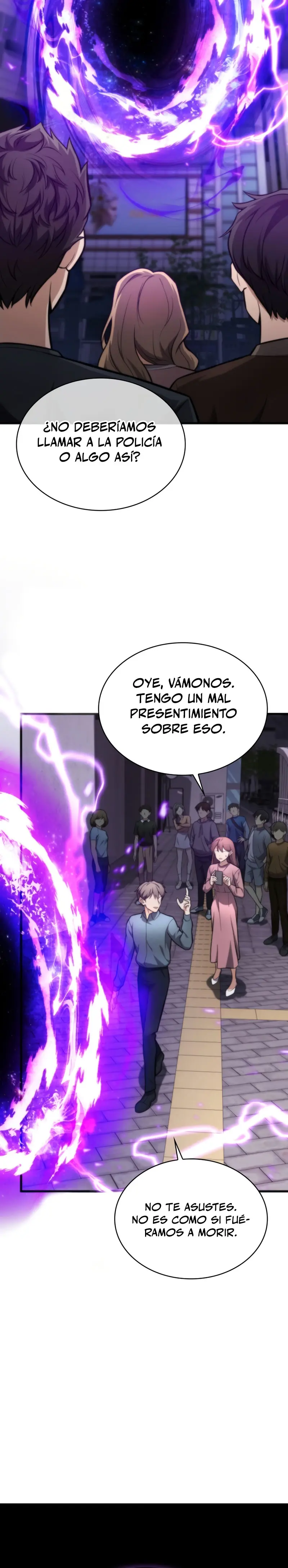 Mi Vida Cuidando Dragonas Capitulo 1 página 25