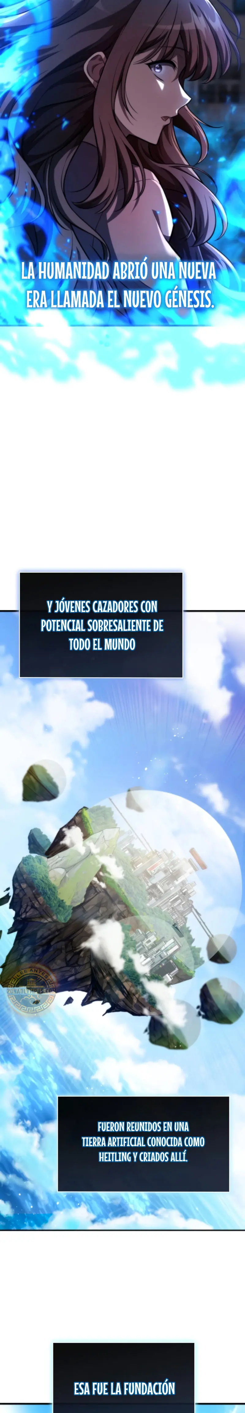 Mi Vida Cuidando Dragonas Capitulo 1 página 30