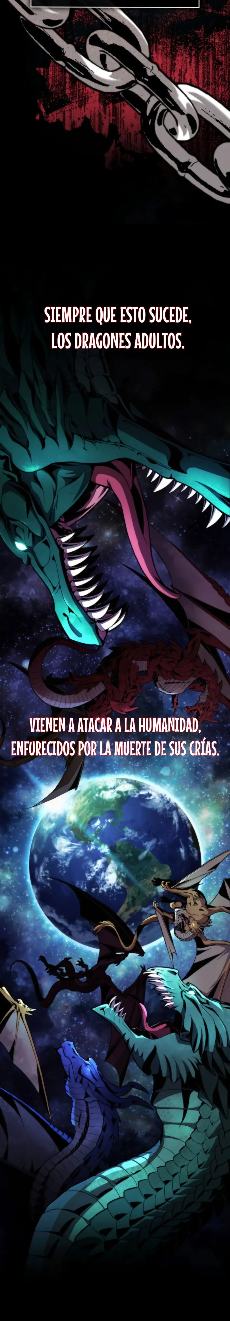 Mi Vida Cuidando Dragonas Capitulo 1 página 45