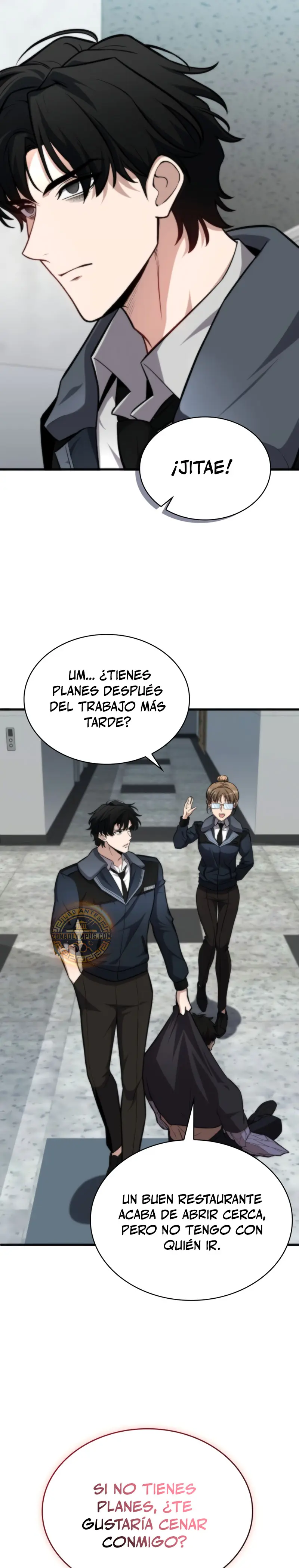 Mi Vida Cuidando Dragonas Capitulo 1 página 47