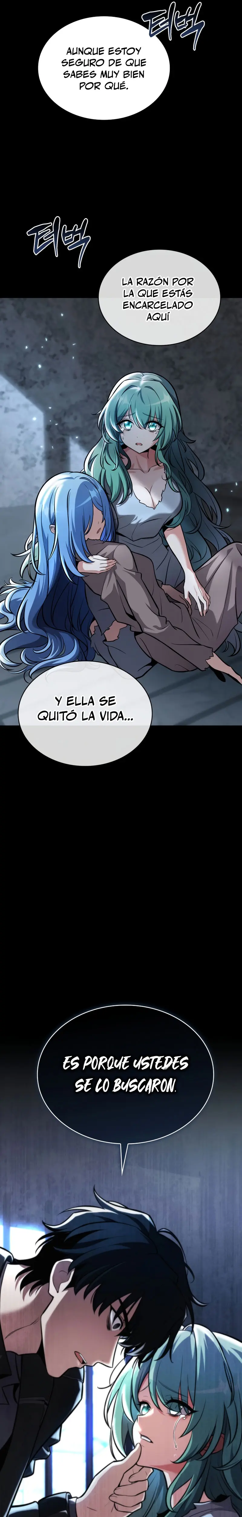 Mi Vida Cuidando Dragonas Capitulo 1 página 5