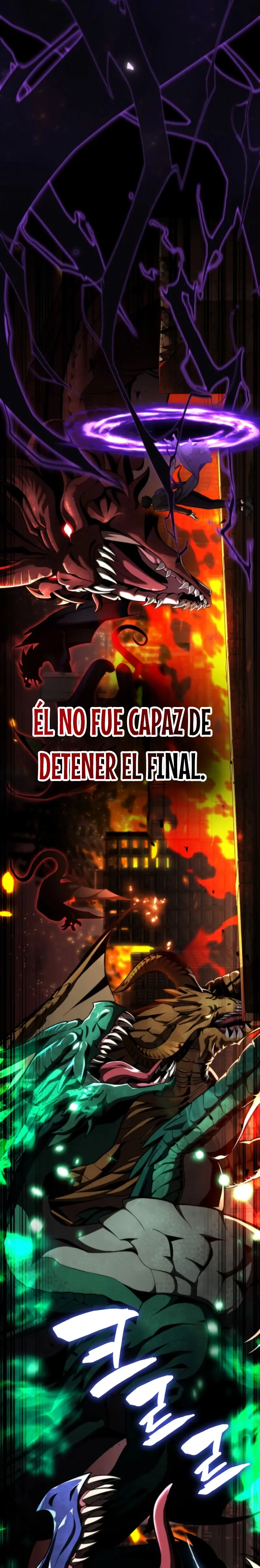 Mi Vida Cuidando Dragonas Capitulo 1 página 8