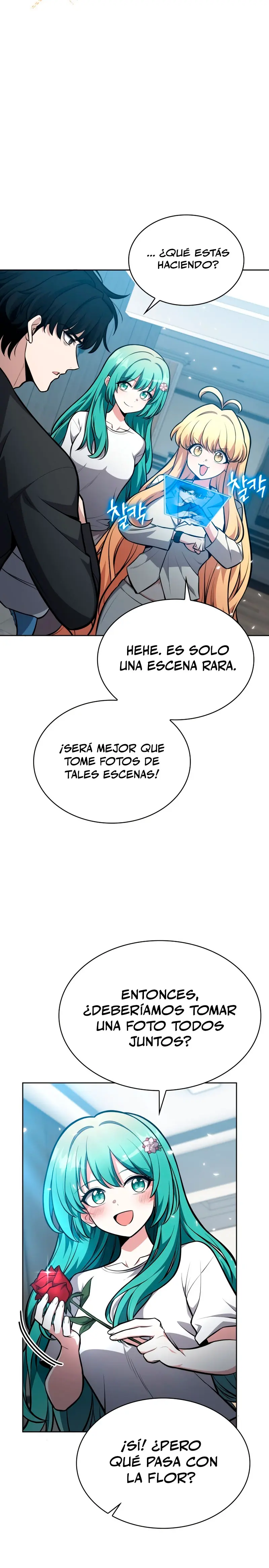 Mi Vida Cuidando Dragonas Capitulo 10 página 24