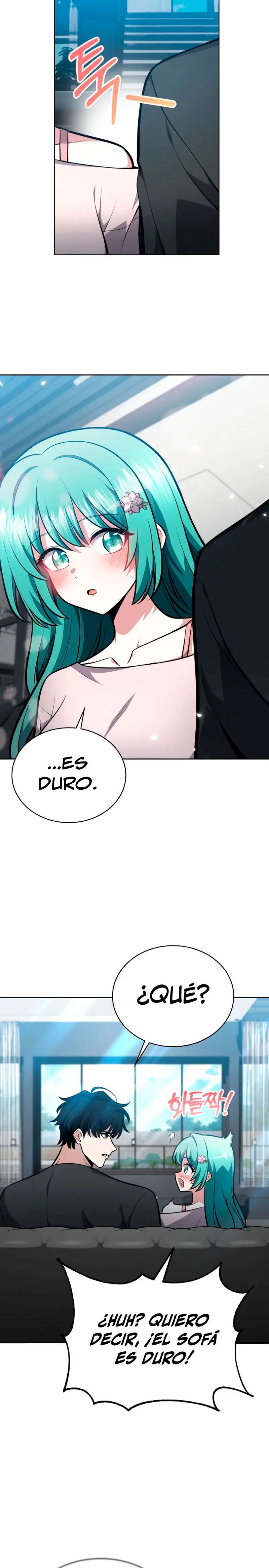 Mi Vida Cuidando Dragonas Capitulo 10 página 37