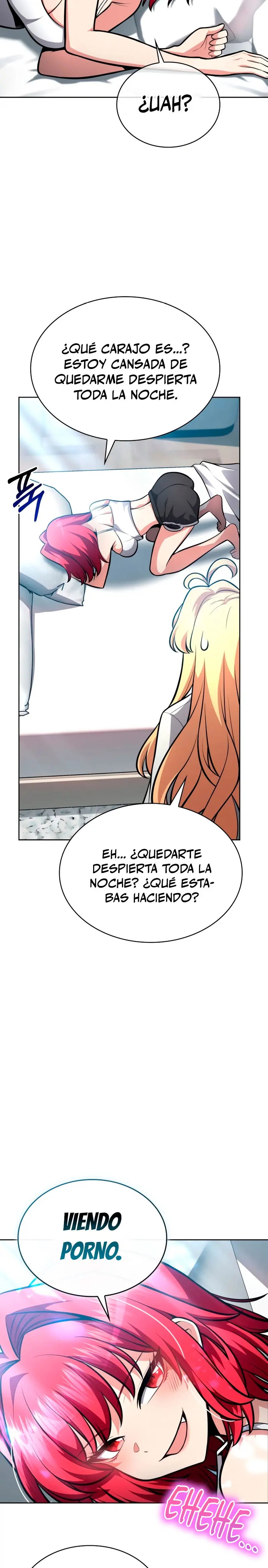 Mi Vida Cuidando Dragonas Capitulo 10 página 4