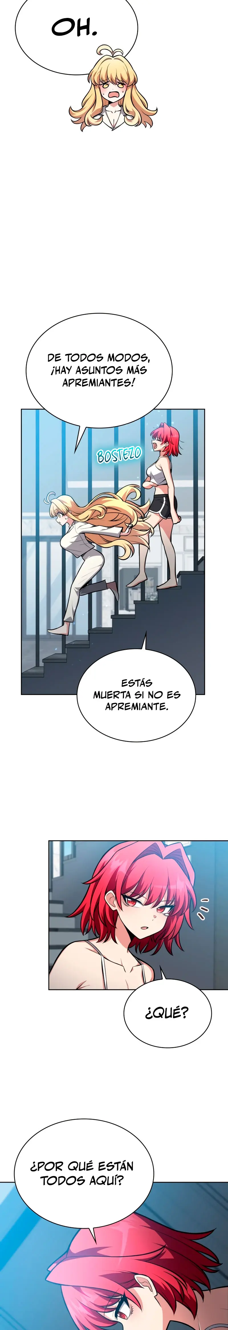 Mi Vida Cuidando Dragonas Capitulo 10 página 5