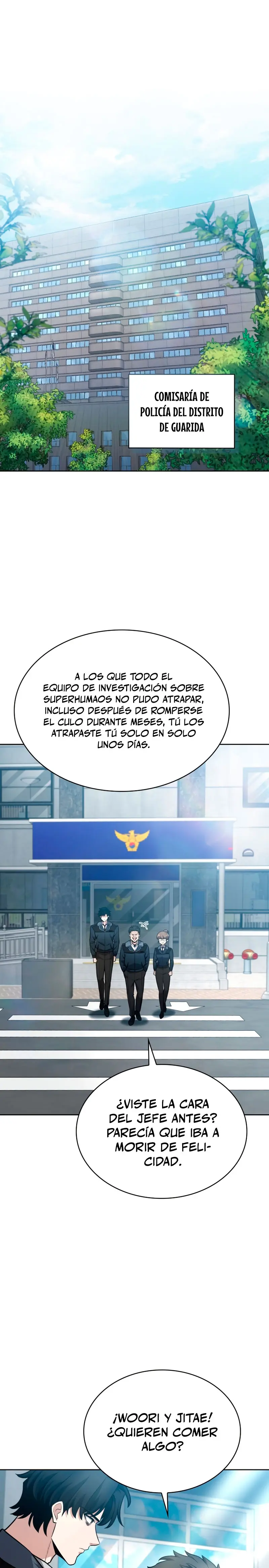 Mi Vida Cuidando Dragonas Capitulo 11 página 12