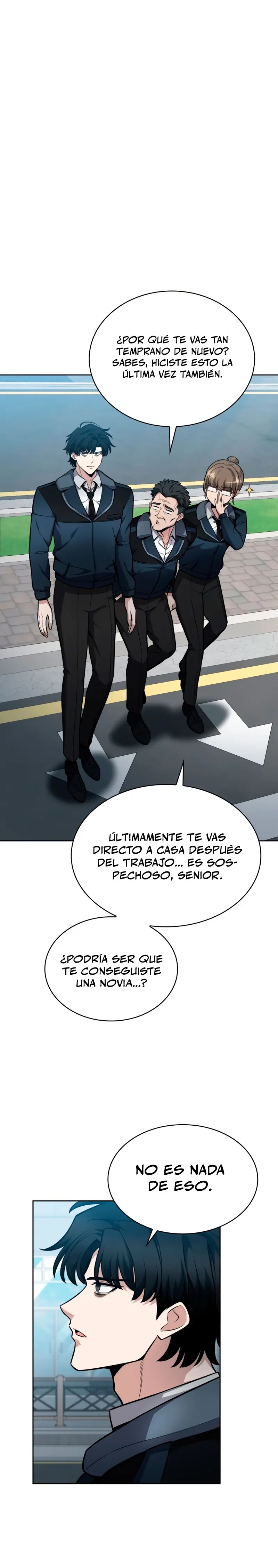 Mi Vida Cuidando Dragonas Capitulo 11 página 14