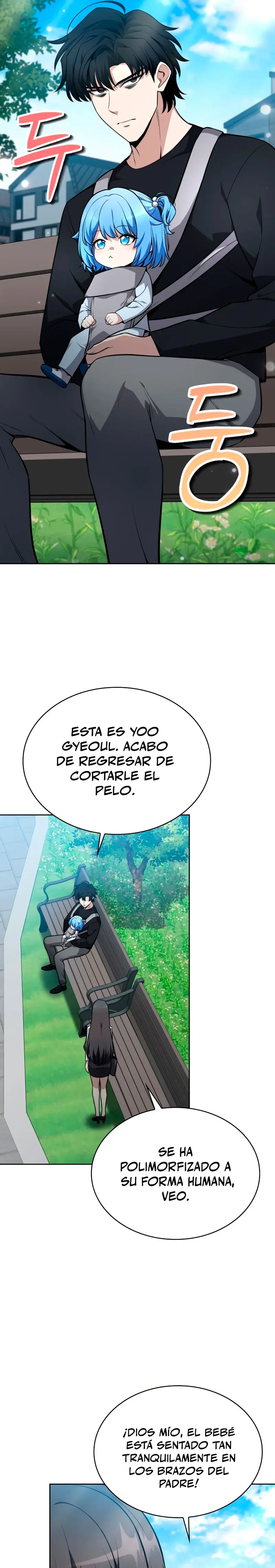 Mi Vida Cuidando Dragonas Capitulo 11 página 20