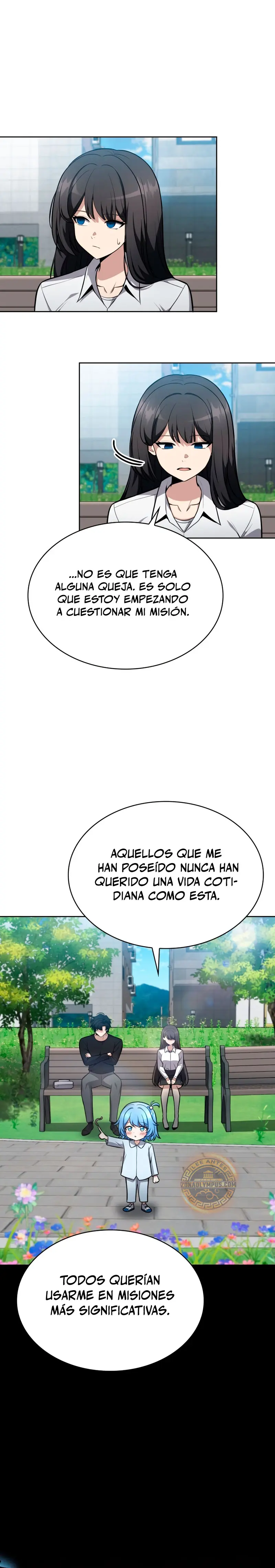 Mi Vida Cuidando Dragonas Capitulo 11 página 25